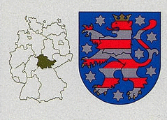 Freistaat Th&uuml;ringen