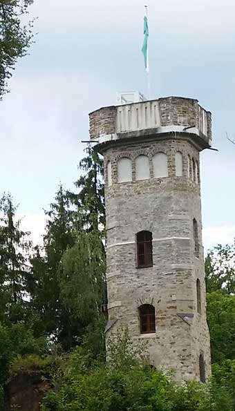Bastei / May's Turm